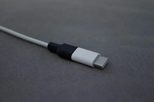 Cable Repair and Protect for Apple iPhone and Samsung [lightning+usbc] — Фото 7 из 13