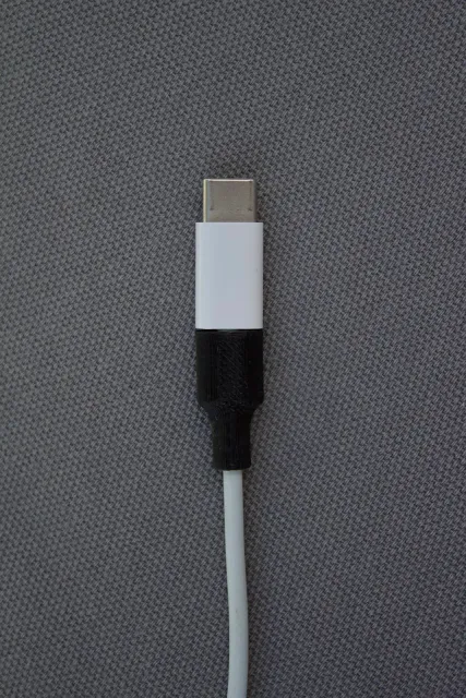Cable Repair and Protect for Apple iPhone and Samsung [lightning+usbc] — Фото 9 из 13