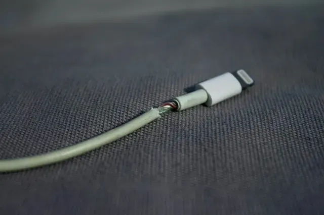 Cable Repair and Protect for Apple iPhone and Samsung [lightning+usbc] — Фото 4 из 13