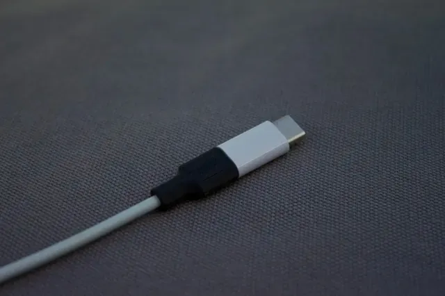 Cable Repair and Protect for Apple iPhone and Samsung [lightning+usbc] — Фото 8 из 13