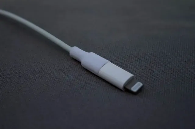 Cable Repair and Protect for Apple iPhone and Samsung [lightning+usbc] — Фото 5 из 13