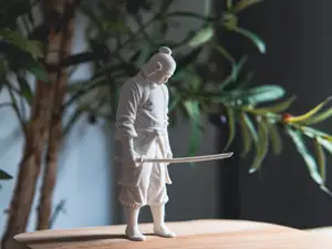 Soldier Statue