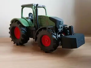 Fendt 900 Series Tractor – 1:24 Scale 3D Model