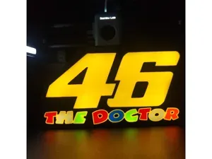 lightbox 46 the doctor rossi