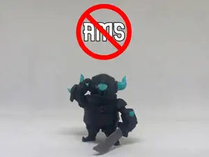 Mini Pekka Confused | No AMS Multicolor