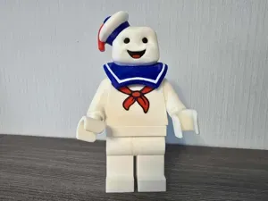Stay Puft - Ghostbusters * 500% ~21 cm