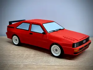 Audi Quattro