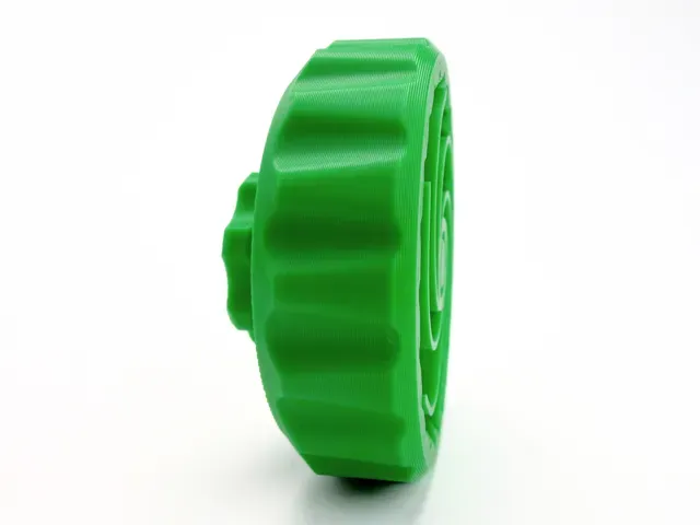 Ultimate Ratchet Clicker Fidget (Print in Place) — Image 6 of 10