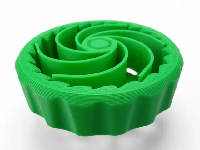 Ultimate Ratchet Clicker Fidget (Print in Place) — Image 8 of 10