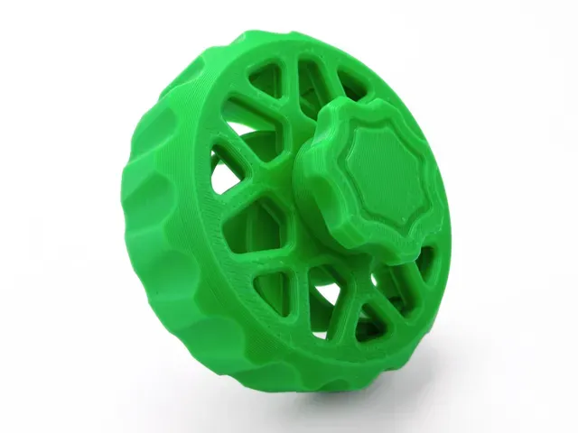 Ultimate Ratchet Clicker Fidget (Print in Place) — Image 7 of 10