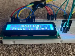 Mini arcade project
