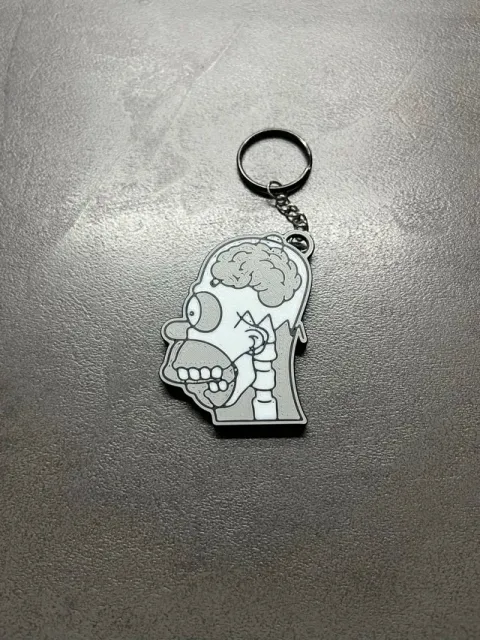 Homer-inspired keychain — Фото 2 из 3