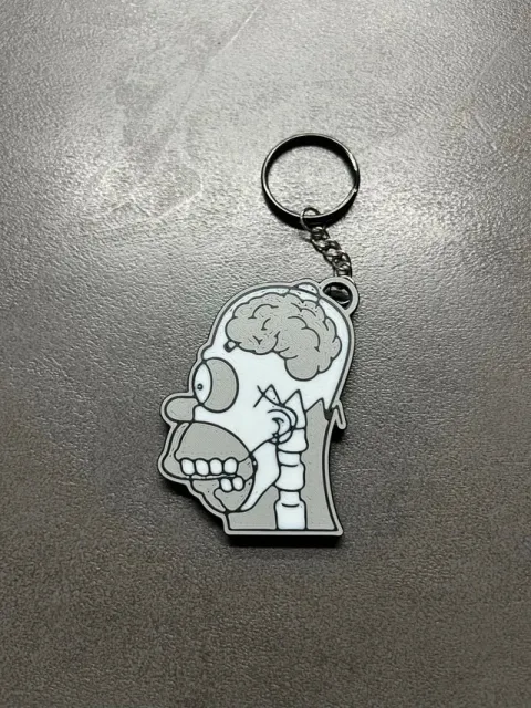 Homer-inspired keychain — Фото 3 из 3