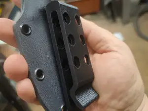 Belt Clip 3x2 Tek-Lock Compatible