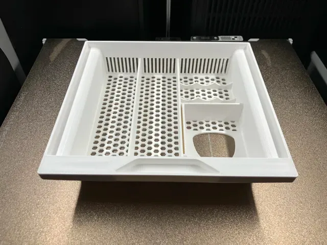 Tesla Model 3 or Y Center Console Tray — Image 4 of 5