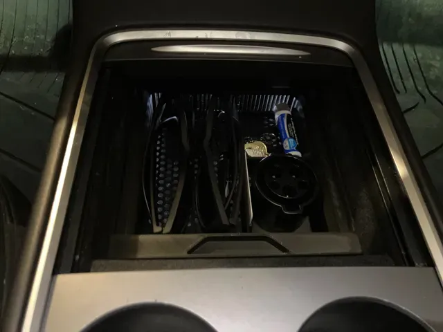 Tesla Model 3 or Y Center Console Tray — Image 5 of 5