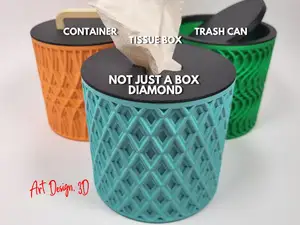 Not Just a Box - Diamond