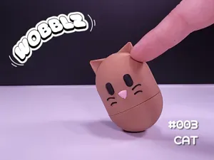Cat Wobblz - 003