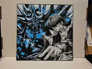 Yu-Gi-Oh! Seto Kaiba and Obelisk Hueforge
