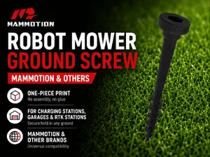 Robot Mower Ground Screw | Mammotion & Others