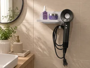 Dyson Hair Dryer - Wall Shelf (or similar model)
