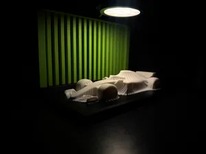 Formula 1 - F1 Race Car Unveiling Desktop Display!