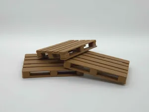 Pallet - Replica scale model