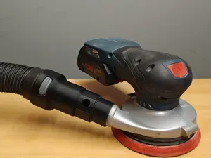 Bosch GEX 18V-125 to Kärcher WD3 Adapter