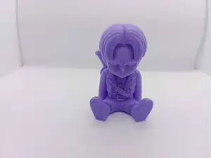 Trunks Toy Figure Dragon Ball Inspired Character