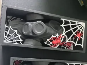 Gas Mask Fantasy - Book Nook - NO AMS