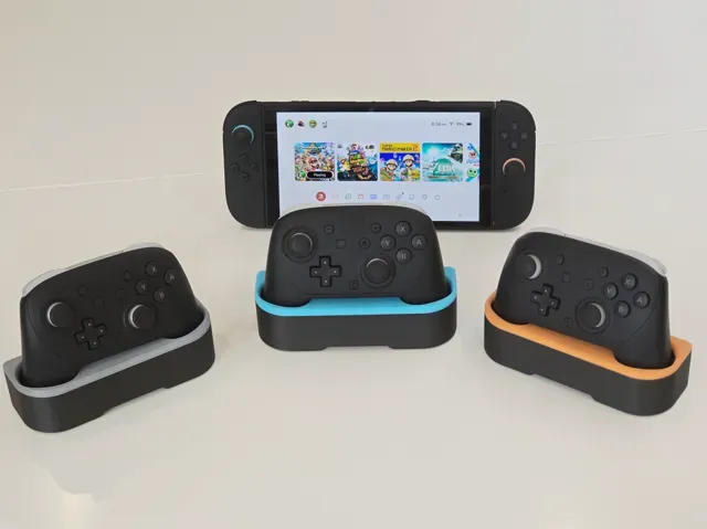 Stand for Nintendo Switch 2 Pro Controller — Фото 2 из 6