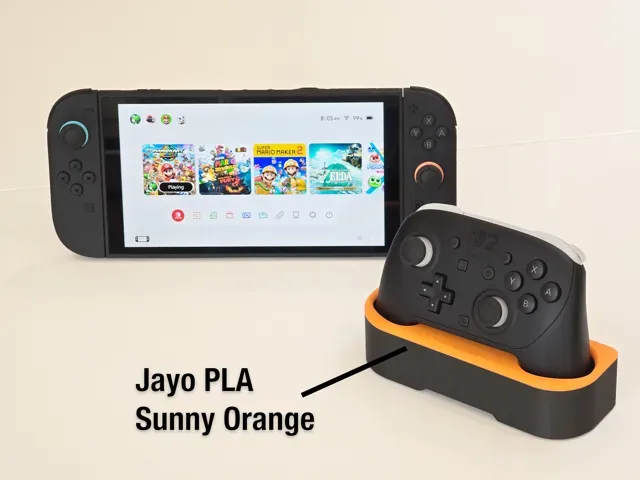 Stand for Nintendo Switch 2 Pro Controller — Фото 4 из 6