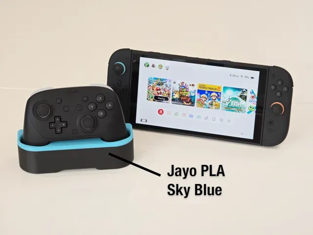 Stand for Nintendo Switch 2 Pro Controller — Фото 3 из 6
