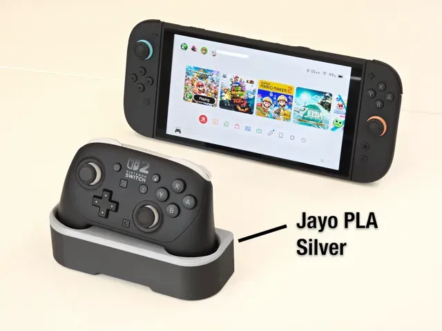 Stand for Nintendo Switch 2 Pro Controller — Фото 5 из 6