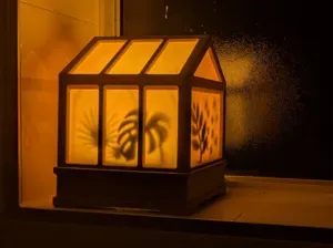 The Greenhouse | Golden Grove Lamps Series