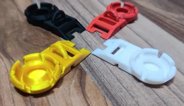 Bottle Cap - Bottle Opener (Keychain, Easy print) — Image 6 of 7