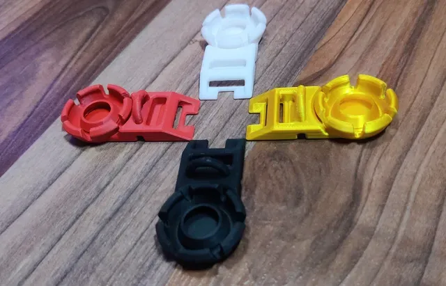 Bottle Cap - Bottle Opener (Keychain, Easy print) — Image 7 of 7