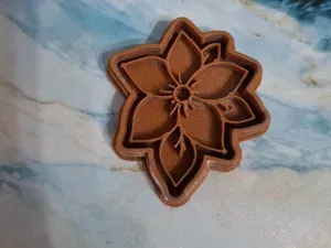 cortador de flor de pascua