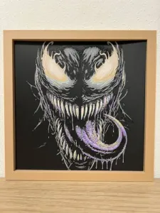 Venom - HueForge