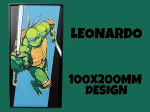 Leonardo - Teenage Mutant Ninja Turtles