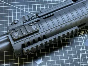E&L QBZ 191 Picatinny rail (short & long)