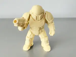 Armoured Star Ranger Mini
