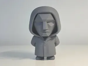 Squid Game Front Man