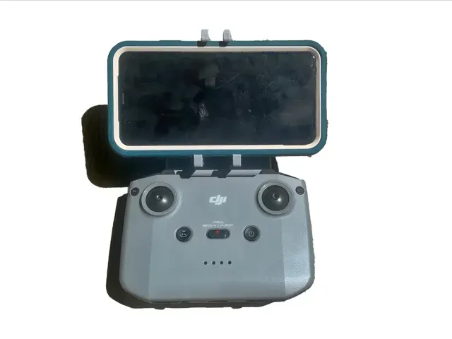 DJI Mavic Air 2 Mobile Phone Mount Remixed — Фото 2 из 8