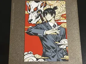 Aki Hayakawa Chainsaw Man Hueforge
