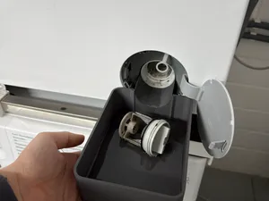 Hisense Pumpenfilter-Ablasshilfe Waschmaschine