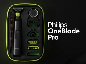 Philips OneBlade Pro Grooming Kit Case Organizer