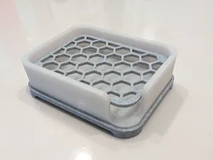 Retainer Drying Rack