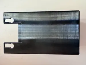 QIDI Q2 Purge Bin