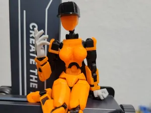 Female Dummy13